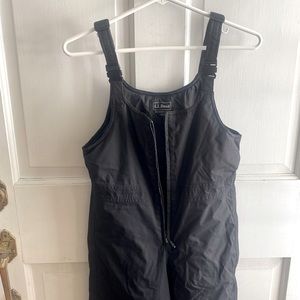LL Bean. Cold buster snow pants size 12  502802